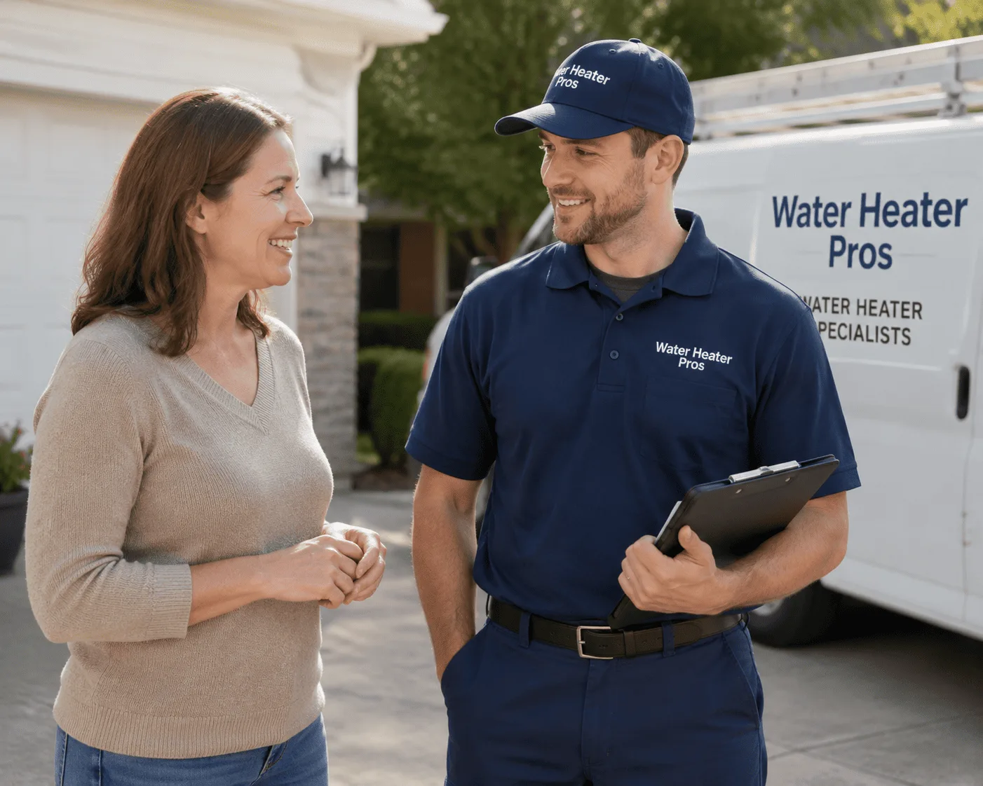 Water Heater Repair Help for Jeanerette, LA